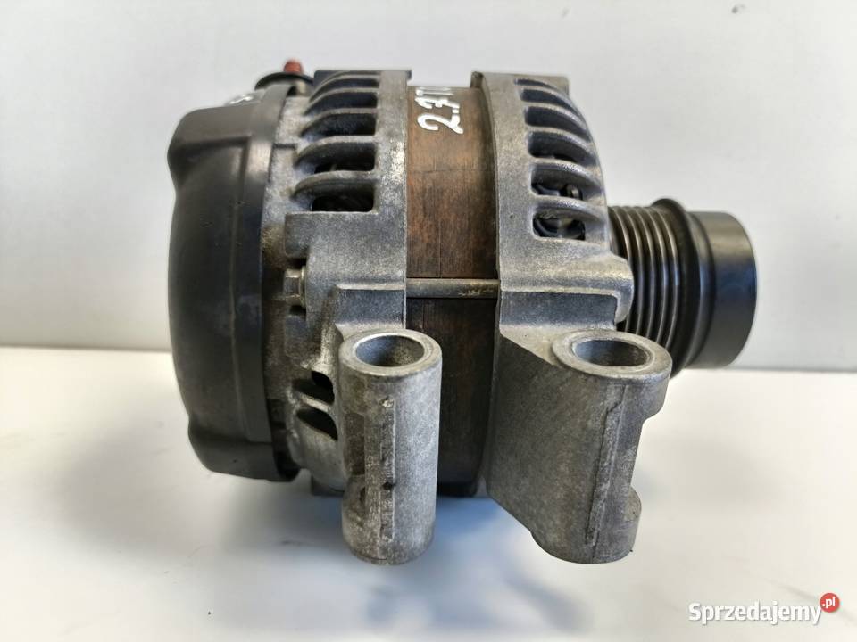 ALTERNATOR Jaguar SType 27 TD V6 4R8310300AB Chełm