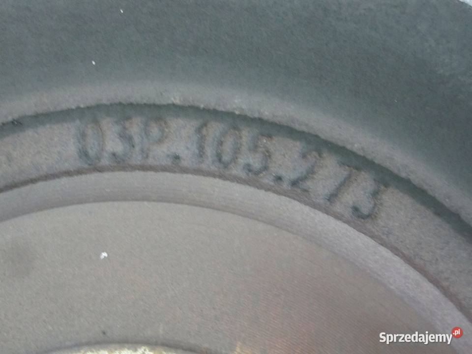 IBIZA POLO AUDI 12r 12 TDI 75 CFW CFWA koło Sprzęgła i elementy Kielce