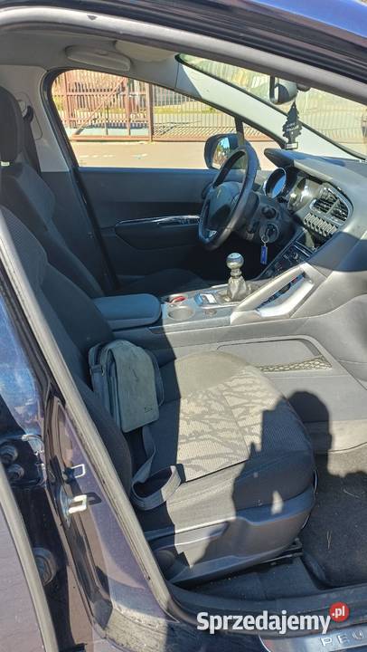 Sprzedam Peugeot 3008 1 6 HDI sprowadzony