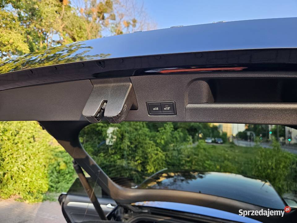 Vw Arteon 20 TSI RLine Salon Folia PPF automatyczna Warszawa