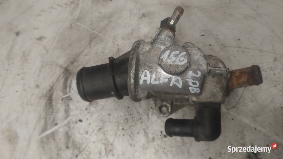 ALFA ROMEO 156 20 TS obudowa termostatu Kielce