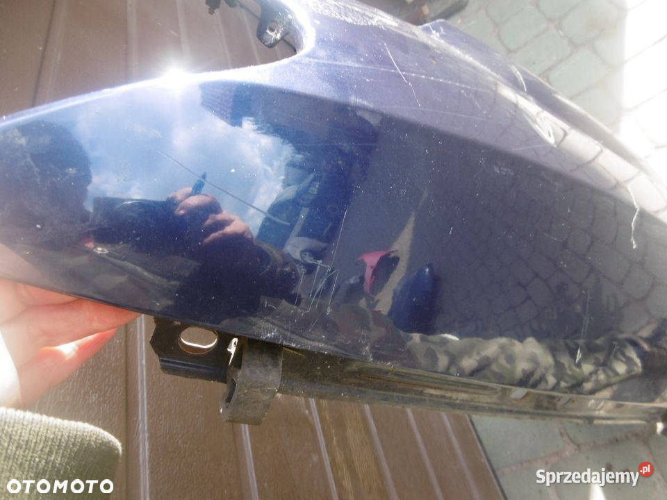 Błotnik prawy VECTRA B BEZ RDZY Radom