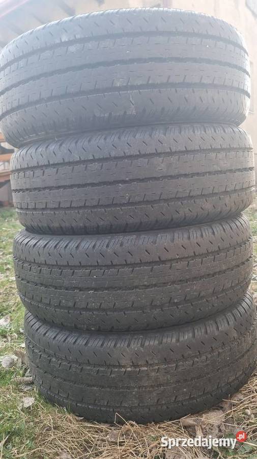 Nokian Clime 22570R15C opony letnie 225 Samochodowe Szczecin