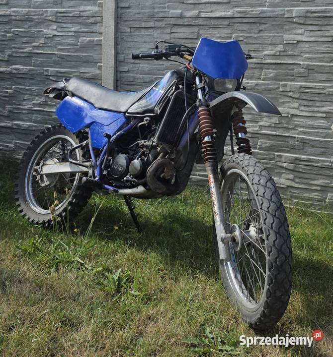 Yamaha dt 80 cross enduro Yamaha Bełchatów