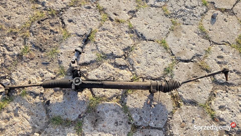 Maglownica Peugeot Boxer 22 hdi Zawieszenie i układ kierowniczy Florianów
