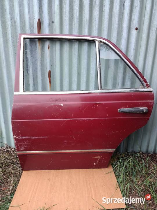Mercedes 123 beczka drzwi tylne Toruń