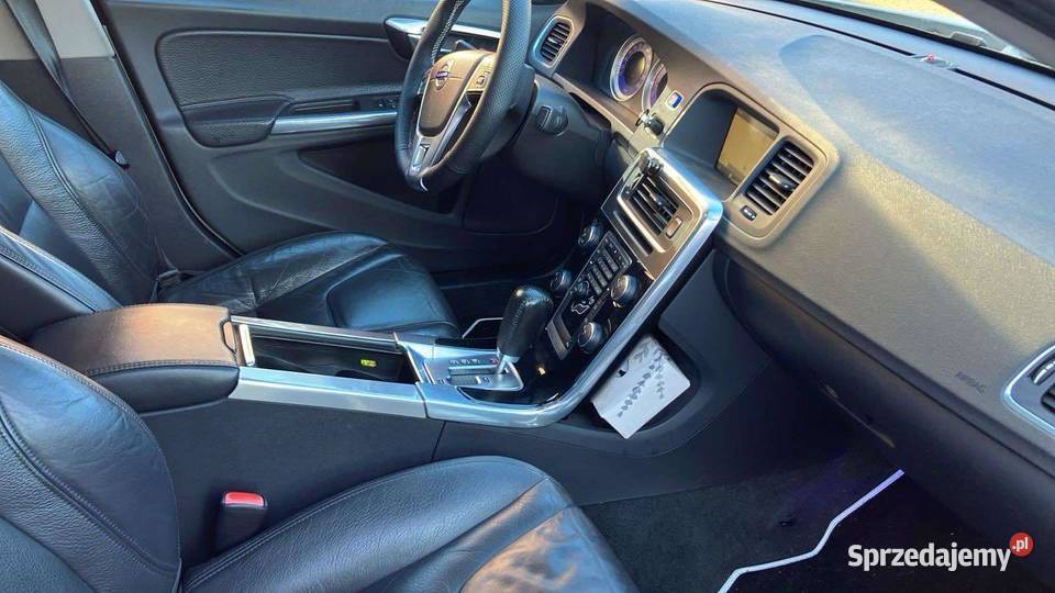 Volvo S60 2011 20 D3 R Design Rydzyna