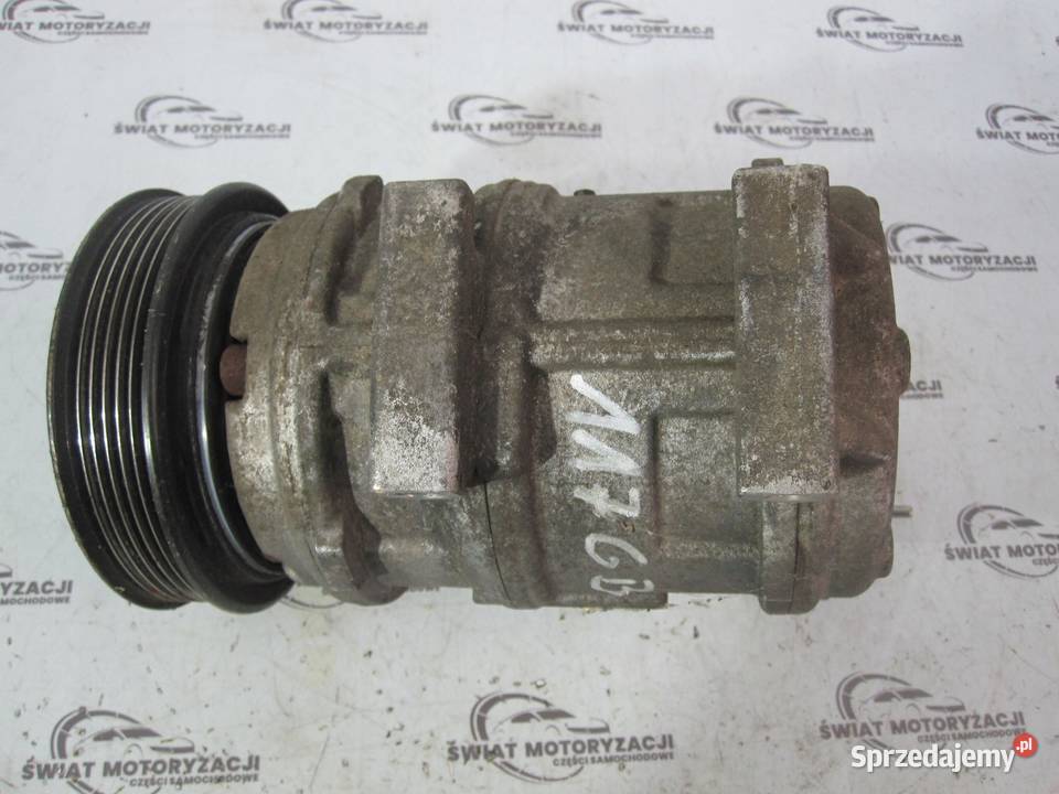 JAGUAR XK8 42 V8 AJ34 06R 300 182 sprężarka osobowe Kompresory klimatyzacji świętokrzyskie