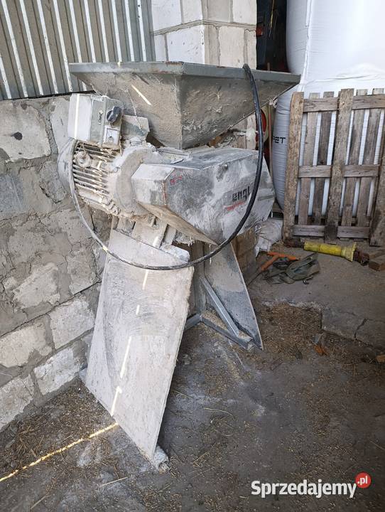 gniotownik Pozostałe Rawica Nowa