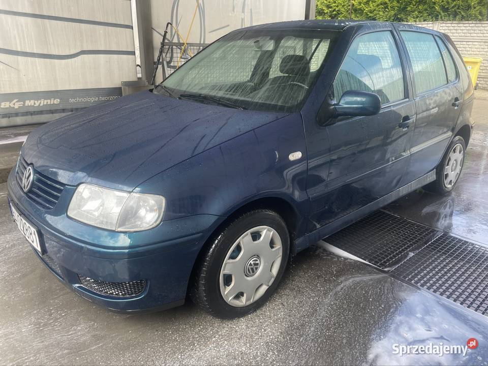 VW Polo 14 tdi Wałbrzych sprzedam