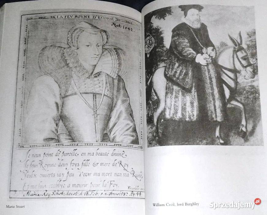 Maria Stuart Maria Bogucka