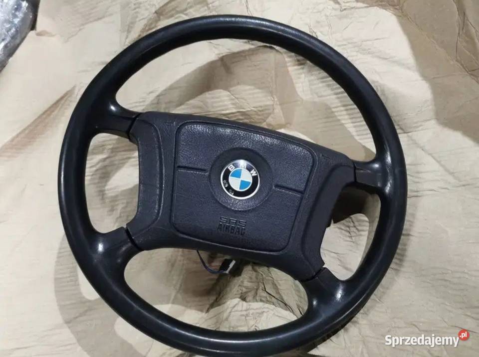 Kierownica BMW E34 E36 Żory sprzedam
