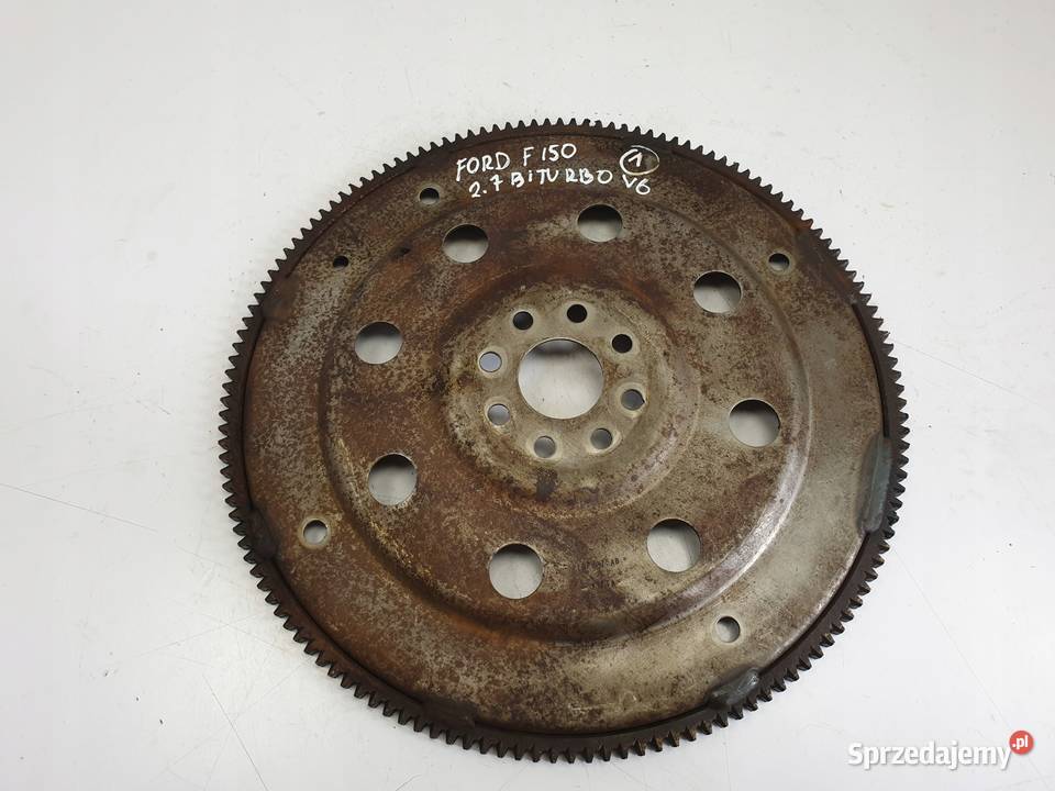 Ford F150 27 35 V6 KOŁO ZAMACHOWE wieniec ORYG lubelskie Rudka sprzedam