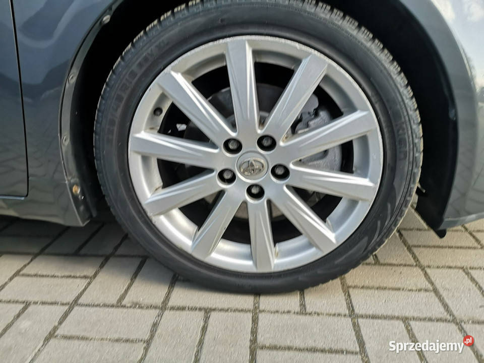 Toyota Avensis 22 DCAT 177 Klima Automat Navi Avensis Strzegom