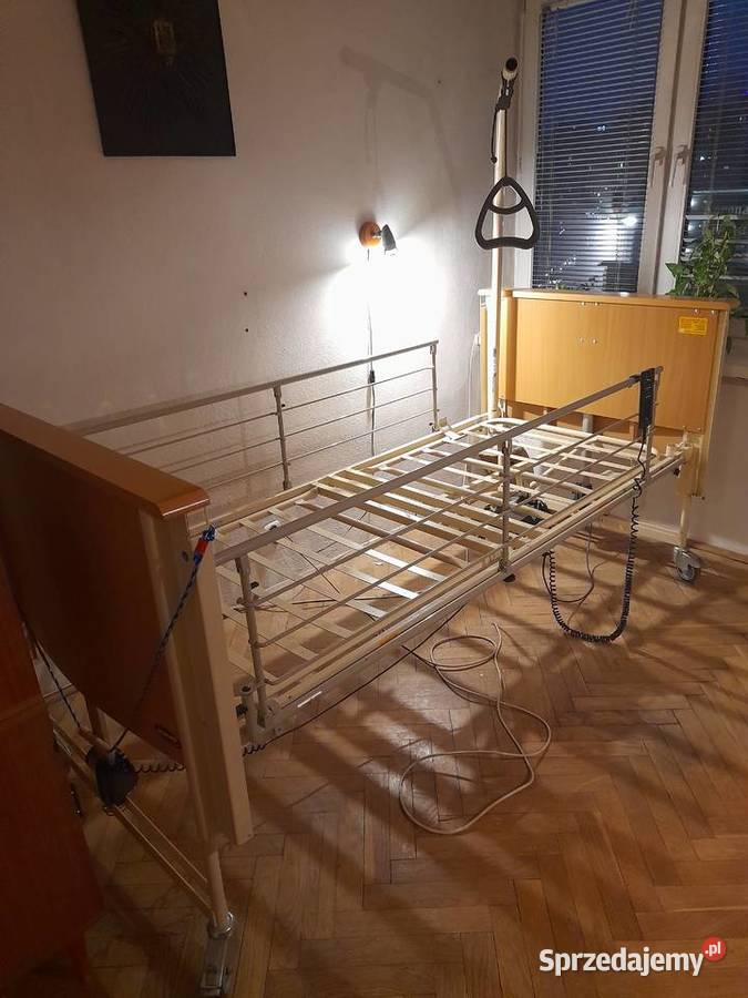 Łóżka Rehabilitacyjne Elektryczne Nowe
