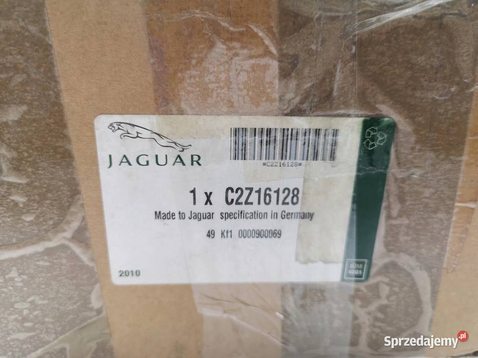 KRATKA NAWIEWU ŚRODKOWA JAGUAR XF 0915 ORYGINAŁ osobowe lubelskie