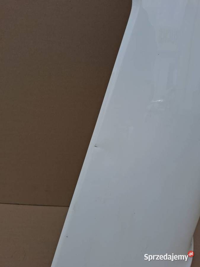 SCANIA S POLIK NAROŻNIK KABINY LEWY OWIEWKA ciężarowe Pozostałe Bieleń