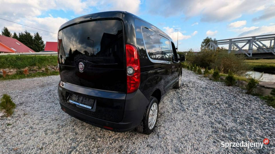 Fiat Doblo Fiat dolnośląskie Kamienna Góra