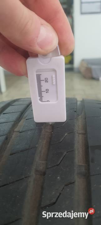 2x Opony Letnie 205 45 17 88V Firestone Roadhawk Nowa Sól sprzedam
