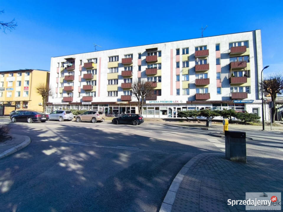 Mieszkanie Biłgoraj 574m2 3 pokojowe