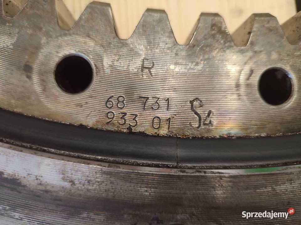 Wieniec obrotu Volvo EC 55 Wilkowo sprzedam