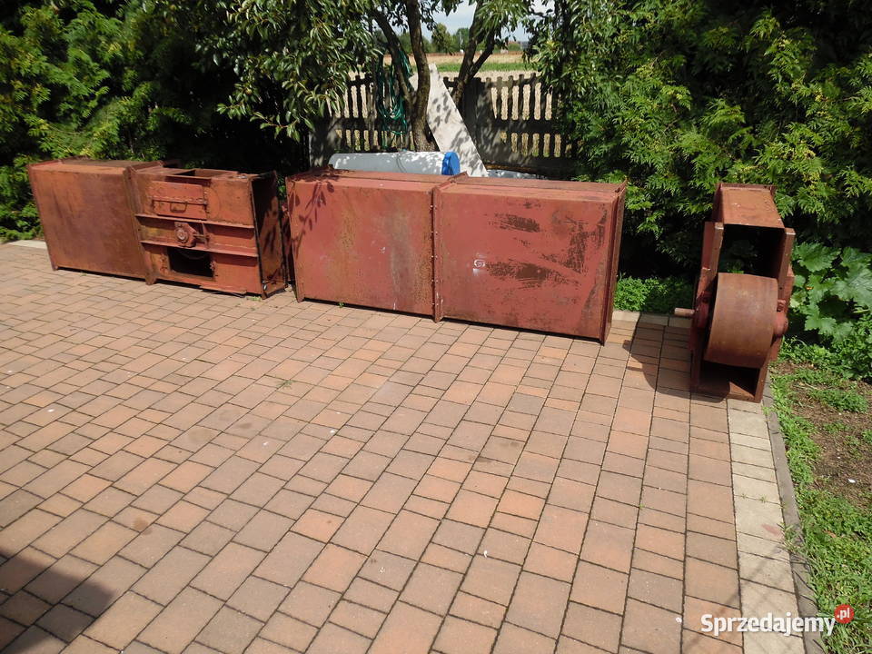 Sprzedam Przenośnik Kubełkowy nieuszkodzony podkarpackie Radymno