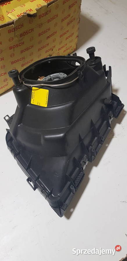 Opel Ascona C reflektor przód Warszawa sprzedam