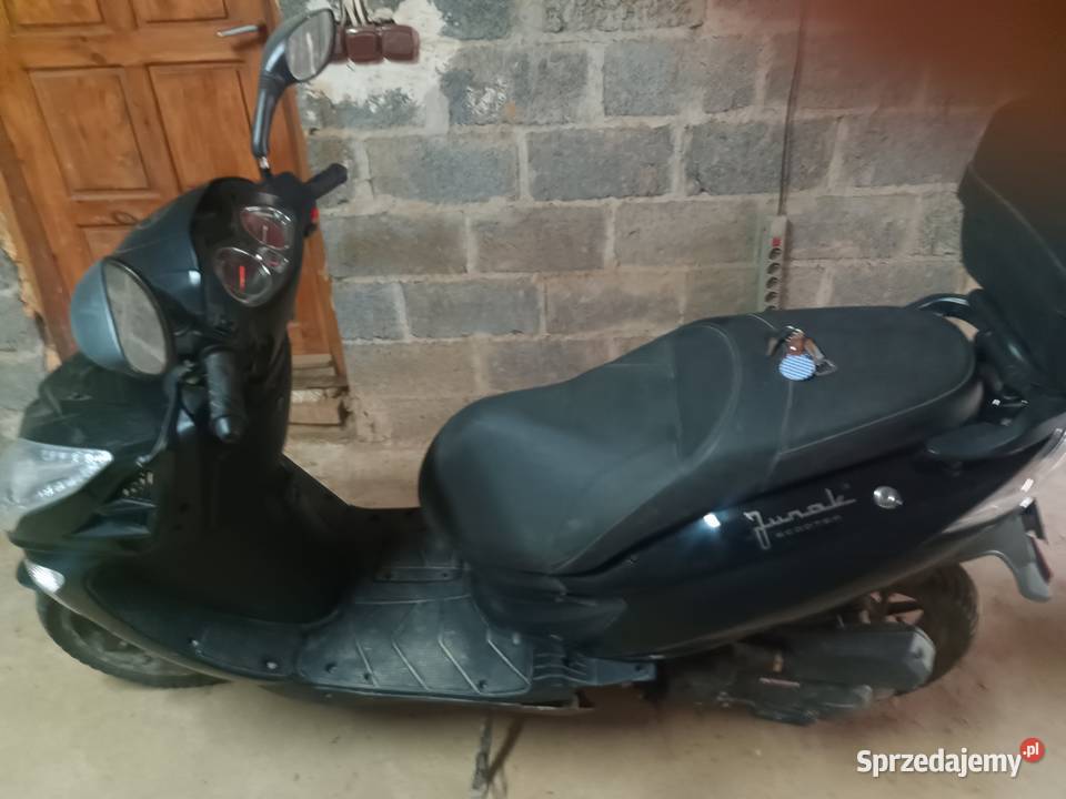 Junak 607 kupiony w polskim salonie Miechów