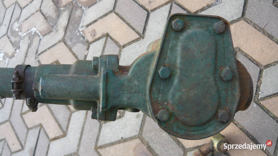 Fulmina układ kierowniczy kolumna kierownicza podlaskie Sokółka