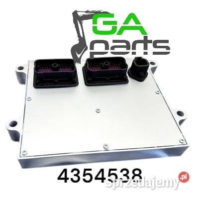 Sterownik silnika ECUECM Cummins 4354538 Silnik i osprzęt Olsztyn