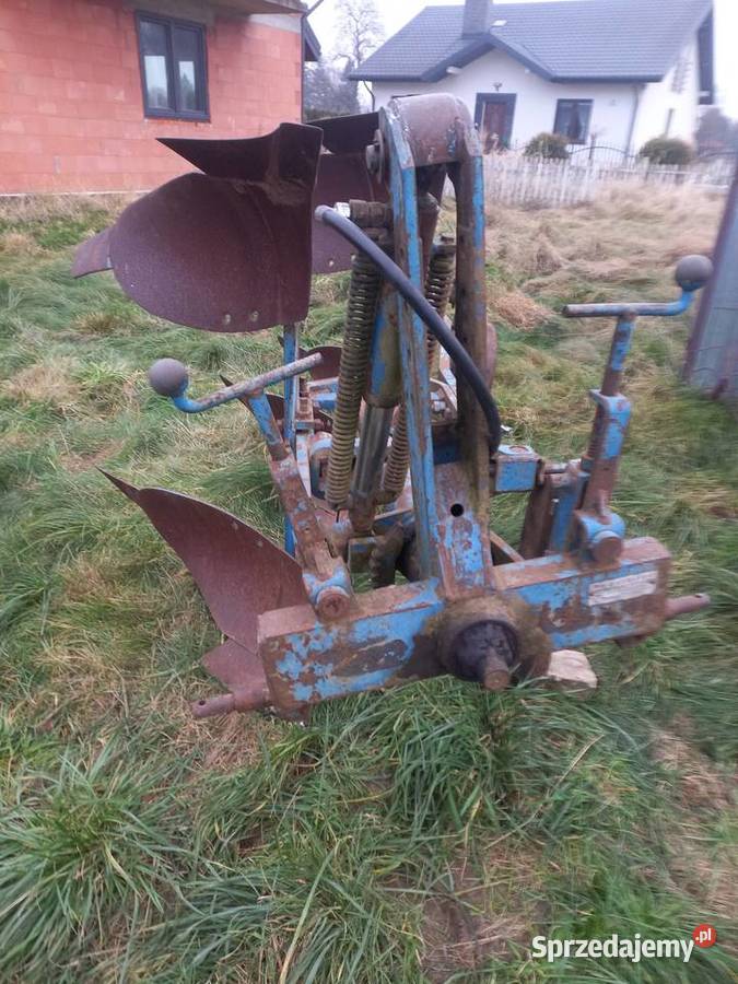 Pługi trzy skibowe Jarosław