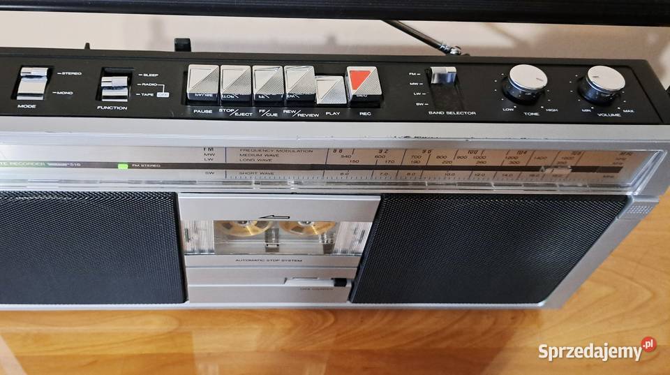 Vintage Watson 516 1986 sprawny Krotoszyn