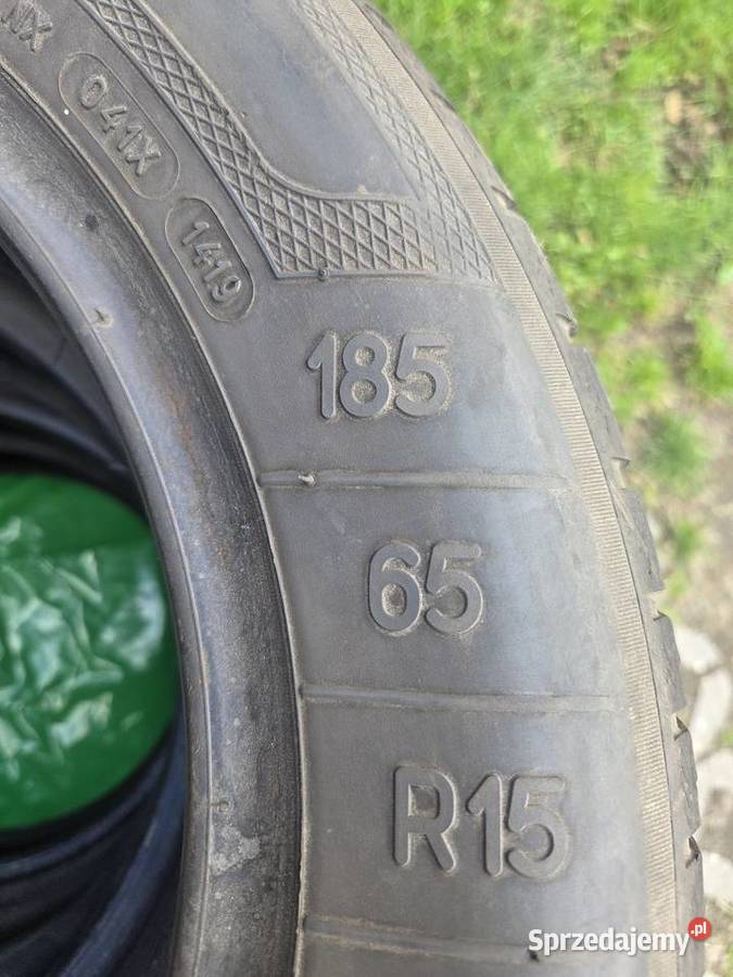 Opony Kleber 4x18565 r15 Biała Podlaska