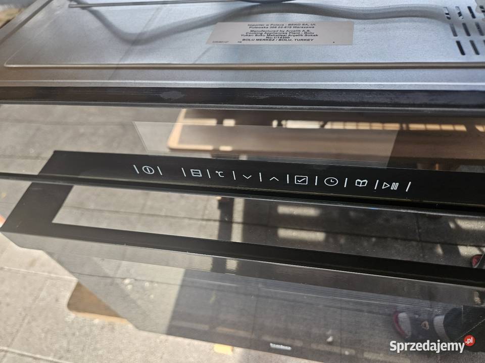 Piekarnik beko BVM34500B Parczew