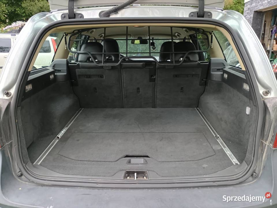 Volvo XC70 NOWY ROZRZĄD 4x4 automat diesel warmińsko-mazurskie Elbląg