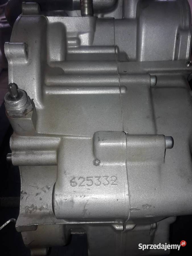 Silnik Aprilia Pegasso 650 1999r gaźniki szyba Krasnystaw