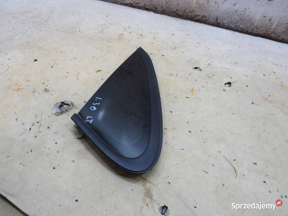 SZYBA KAROSERYJNA BOCZNA LEWA HYUNDAI I30 III HB