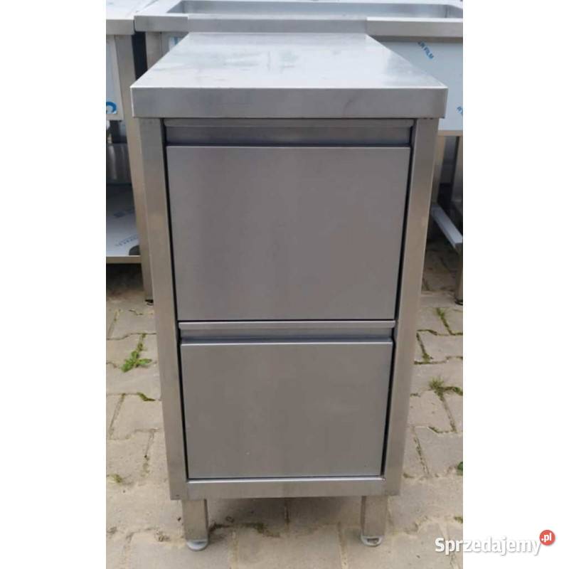 Stół Gastro z 2ma Szufladami 407085 S 1148O Ostrów Wielkopolski