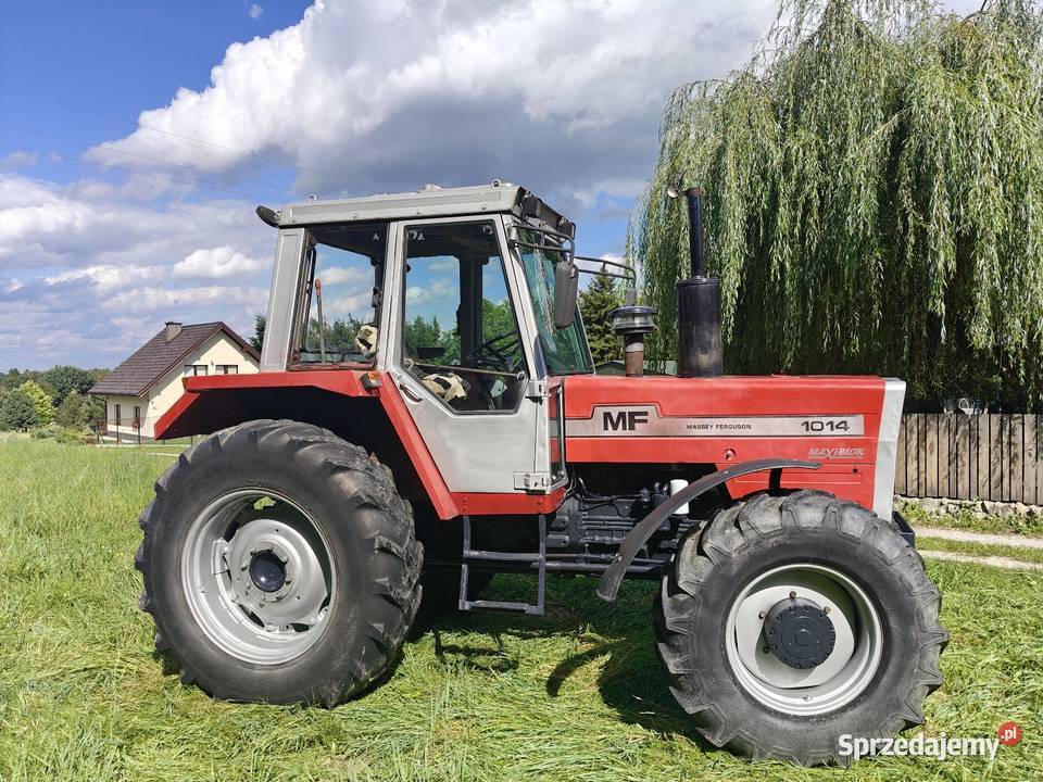 Massey Ferguson 1014 4x4 6 cylindrów Koszyce Małe