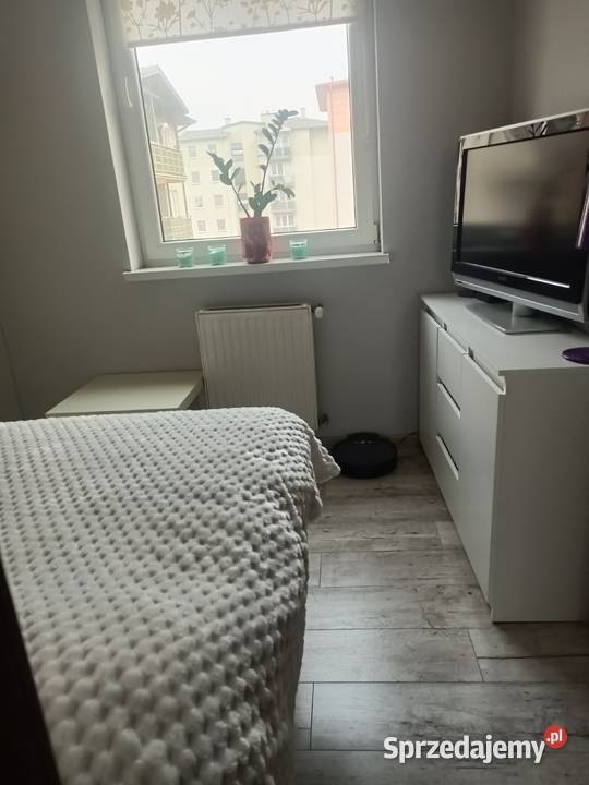 Mieszkanie 51m 3 pokoje balkon 51m2 Brodnica