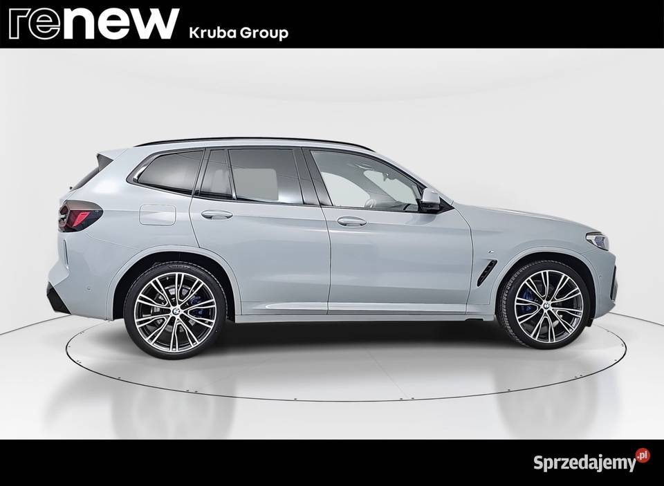 X3 xDrive30d mHEV M Sport sportaut X3