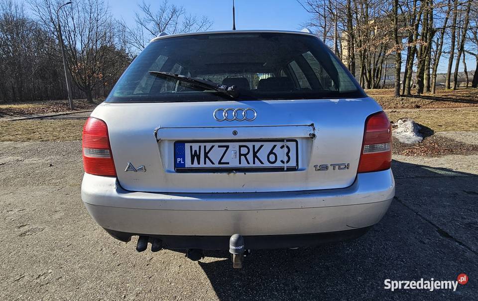 Audi A4 B5 19TDI AHH 90 Pompa 11mm 2000r Majdan Ostrowski