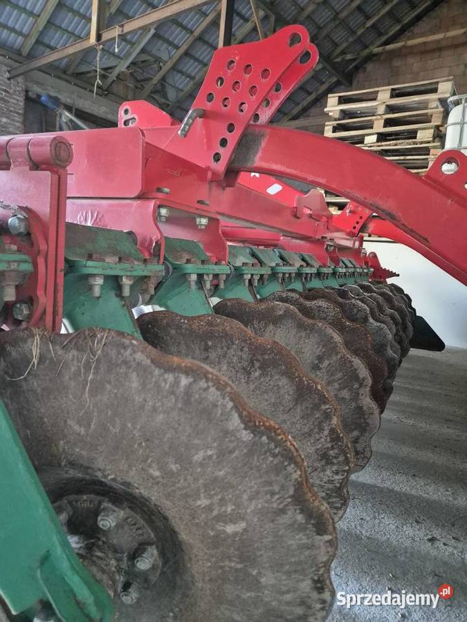 BRONA TALERZOWA 3m Maszyny uprawowe