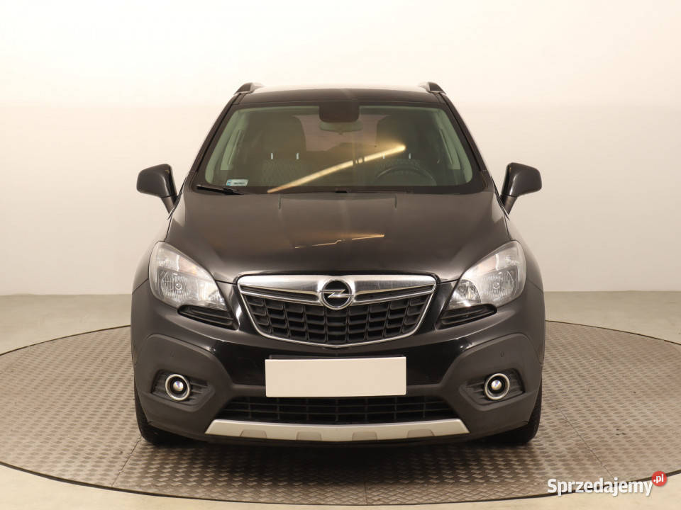 Opel Mokka 16 podgrzewane fotele sprzedam