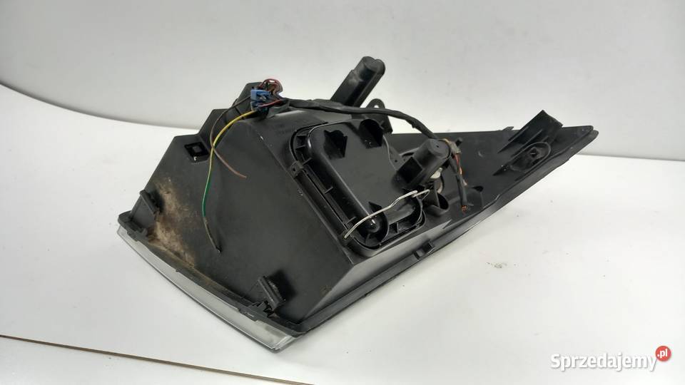 FORD TRANSIT MK7 LAMPA PRZÓD PRAWA Zbierkowo