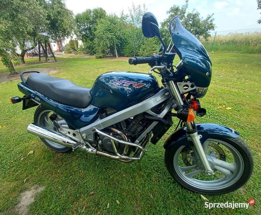 Honda ntv 650 revere 69000km sprzedam