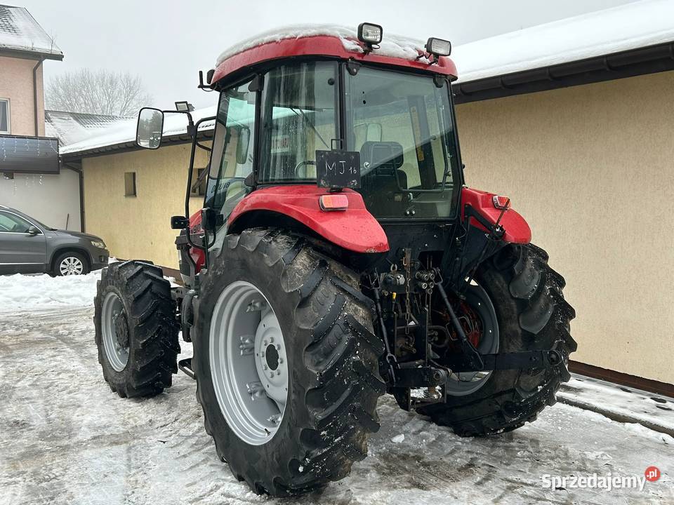 Case JX90 Maxxima JX95 Ceres Axos Holland TD5050 mazowieckie
