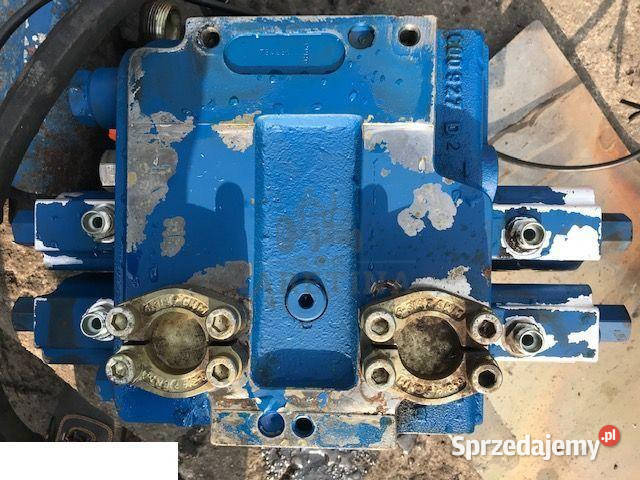 Liebherr L544 L550 L554 Rozdzielacz Hydrauliczny Jastrzębniki