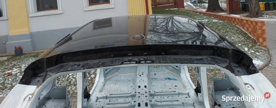 OPEL Grandland II 2024 Dach poszycie dolnośląskie