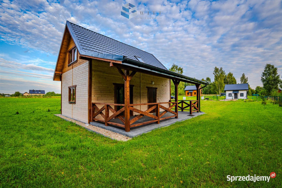 Dom wolnostojący 828m2 Dziśnity